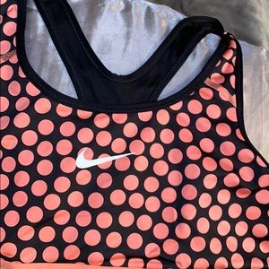 Fun Nike XL never worn Sports Bra